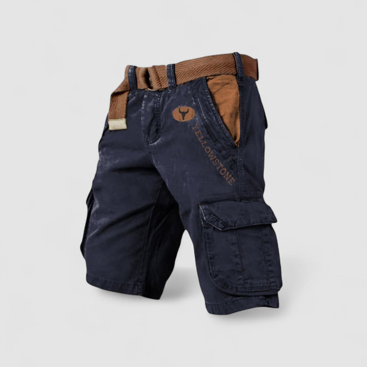 Antonio™ | Cargo Shorts con 6 Tasche