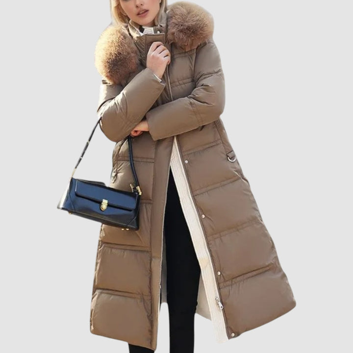 Valentina™ | Parka Invernale con Cappuccio