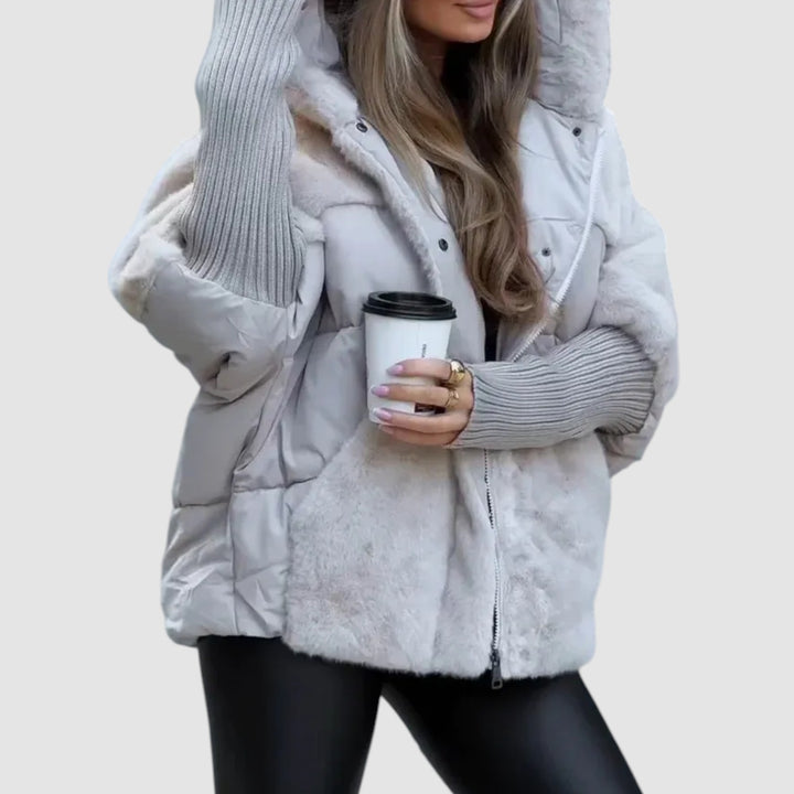 Giuliana™ | Piumino Invernale Multicolore