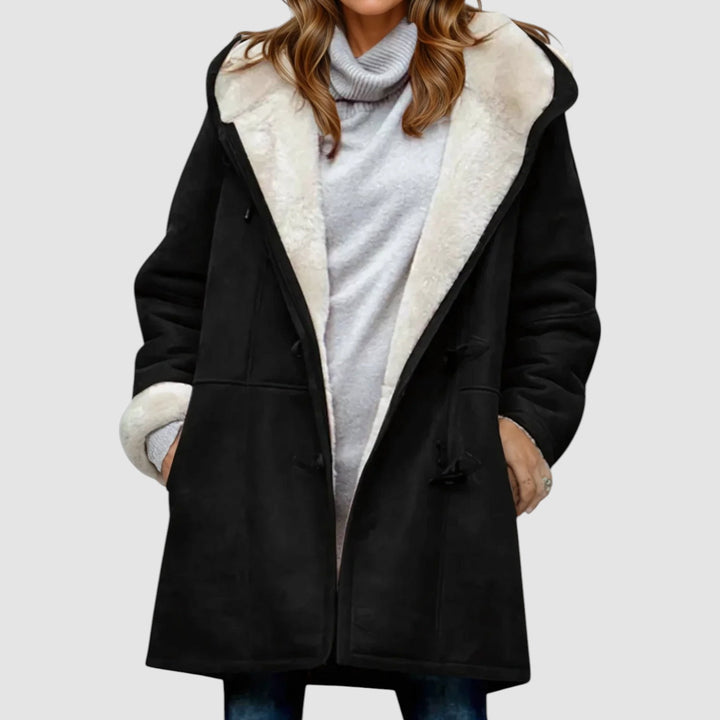 Clara™ | Cappotto Morbido ed Elegante