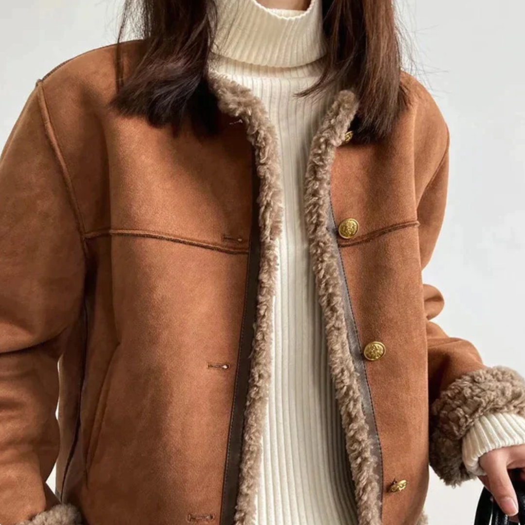 Elisa™ | Giacca Invernale Elegante
