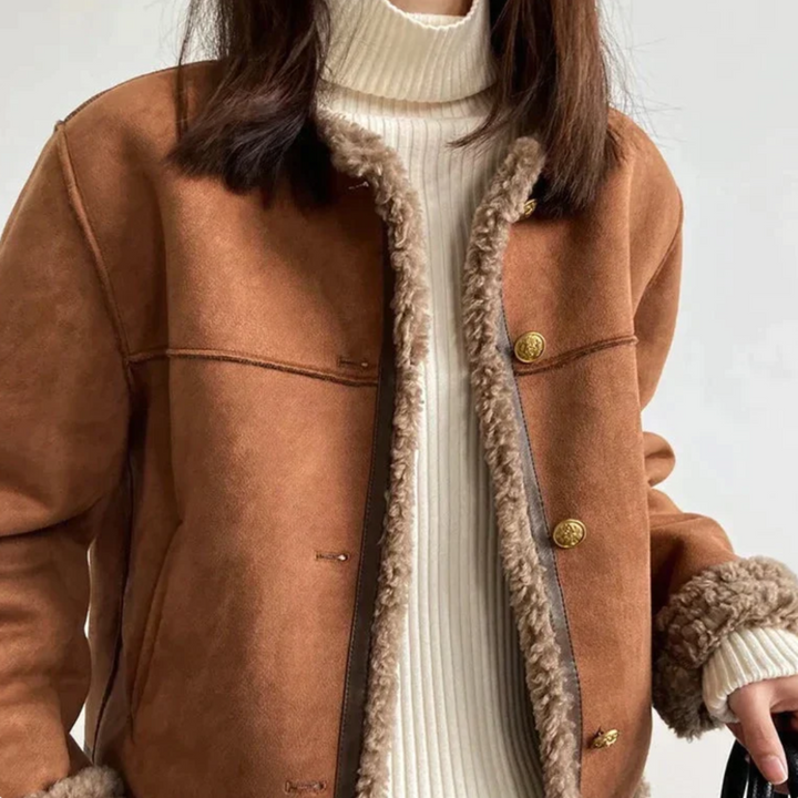 Elisa™ | Giacca Invernale Elegante