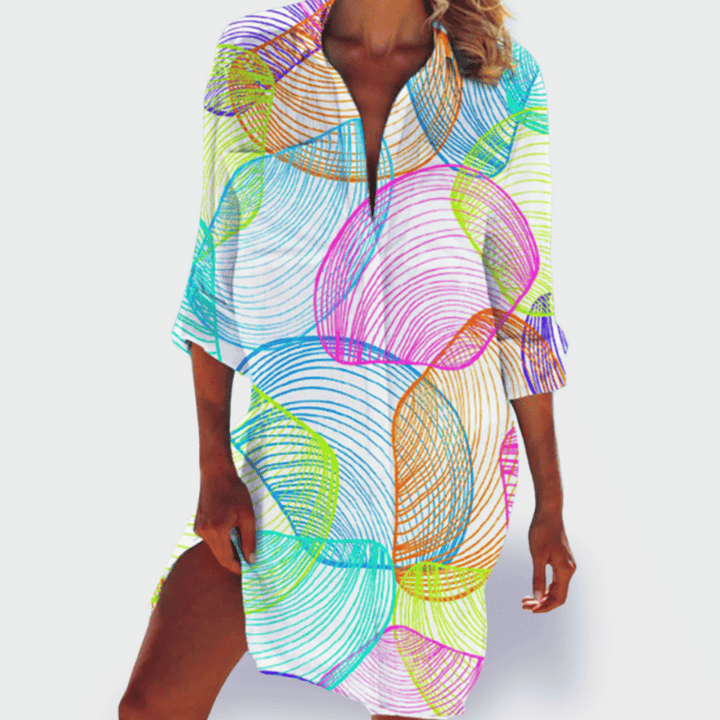 Laura™ | Maglietta Estiva Lunga