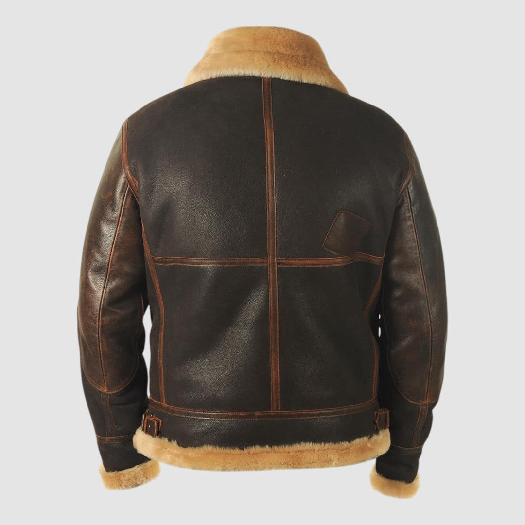Dante™ | Giacca Biker di Qualità Premium