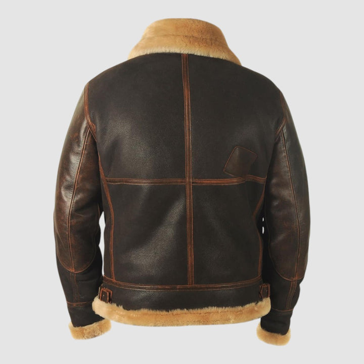 Dante™ | Giacca Biker di Qualità Premium