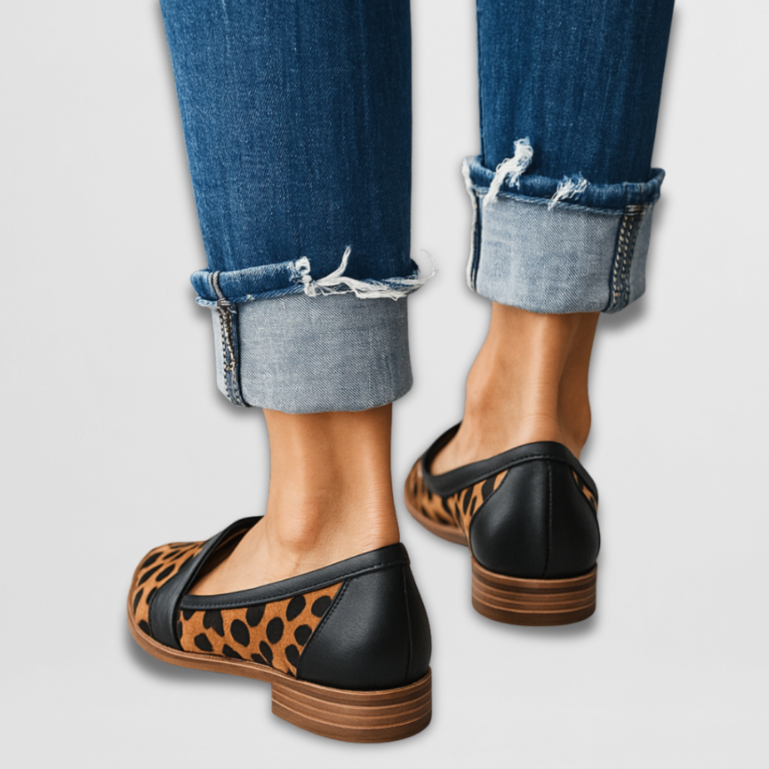 Nora™ | Mocasssini Eleganti e Leggeri