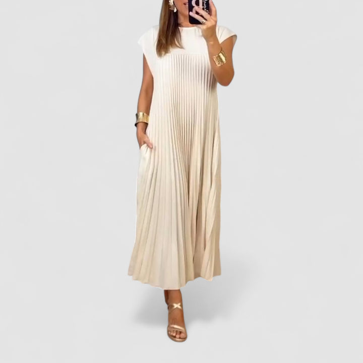 Milena™ |  Abito Elegante e Confortevole