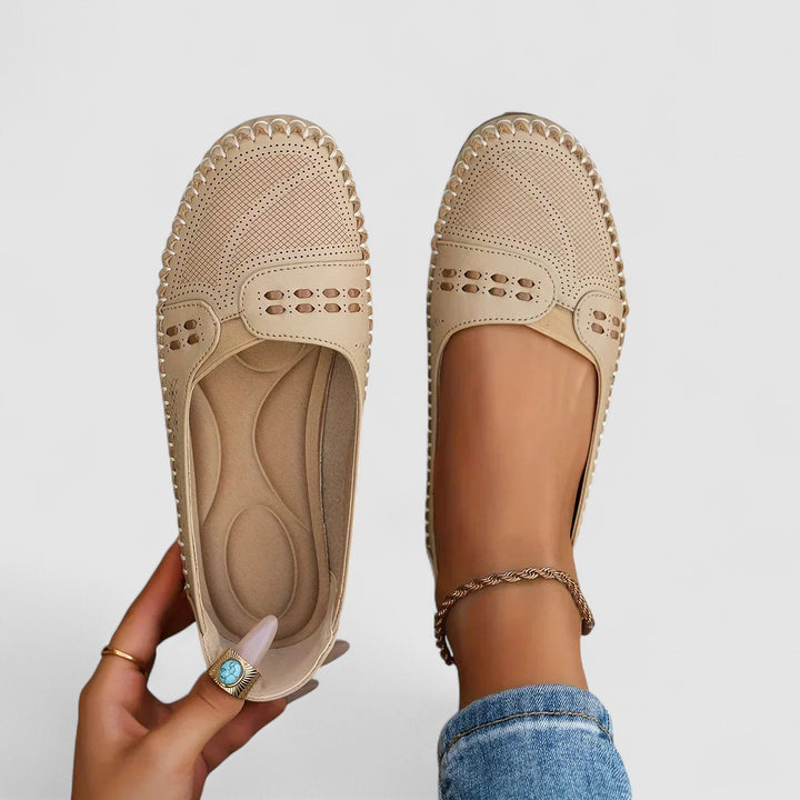 Doralice™ | Ballerine Vintage Confortevoli