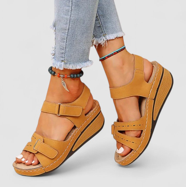 Nicole™ | Sandali Eleganti e Confortevoli