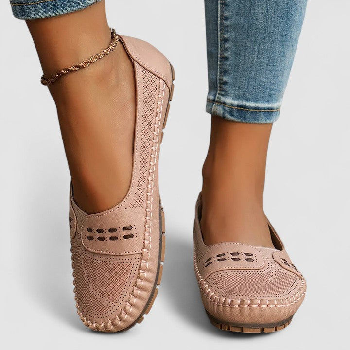 Doralice™ | Ballerine Vintage Confortevoli
