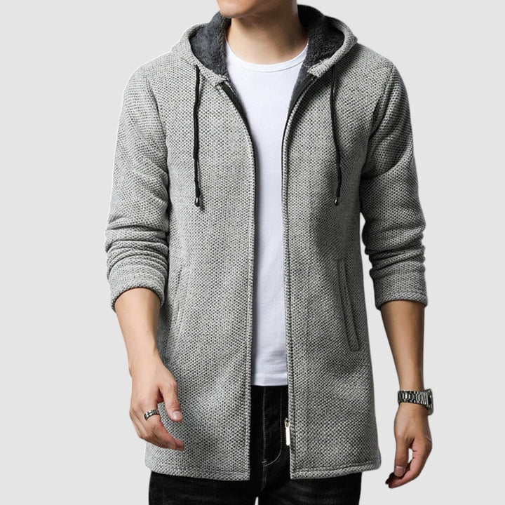 Tommaso™ | Felpa Ultra Calda con Cappuccio