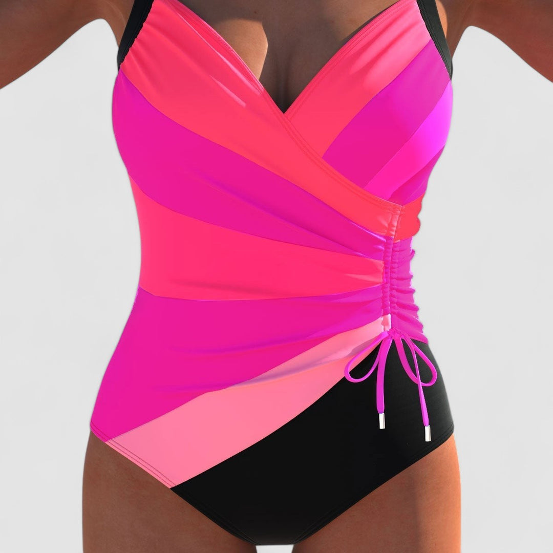 Guenda™ | Costume da Bagno con Design Multicolore