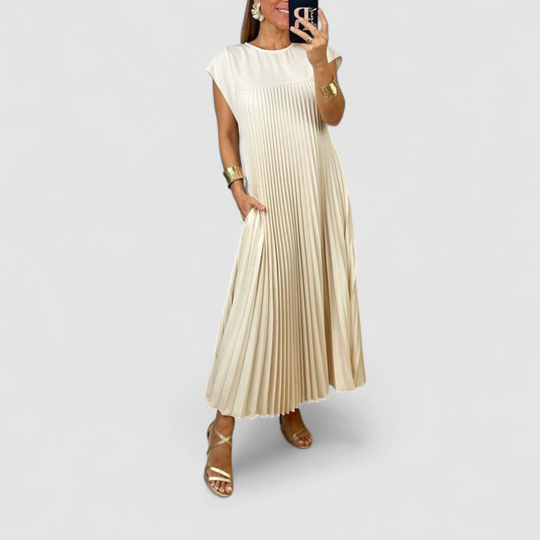 Milena™ |  Abito Elegante e Confortevole