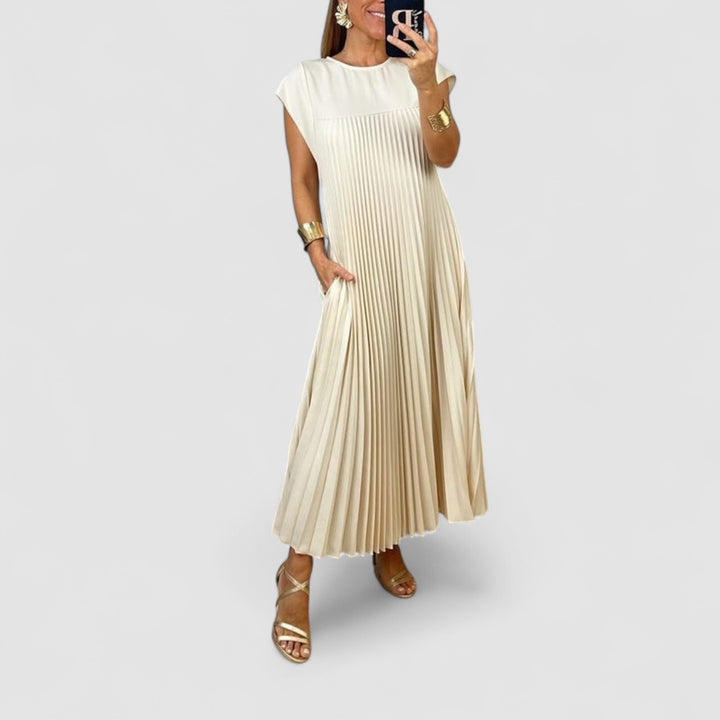 Milena™ |  Abito Elegante e Confortevole