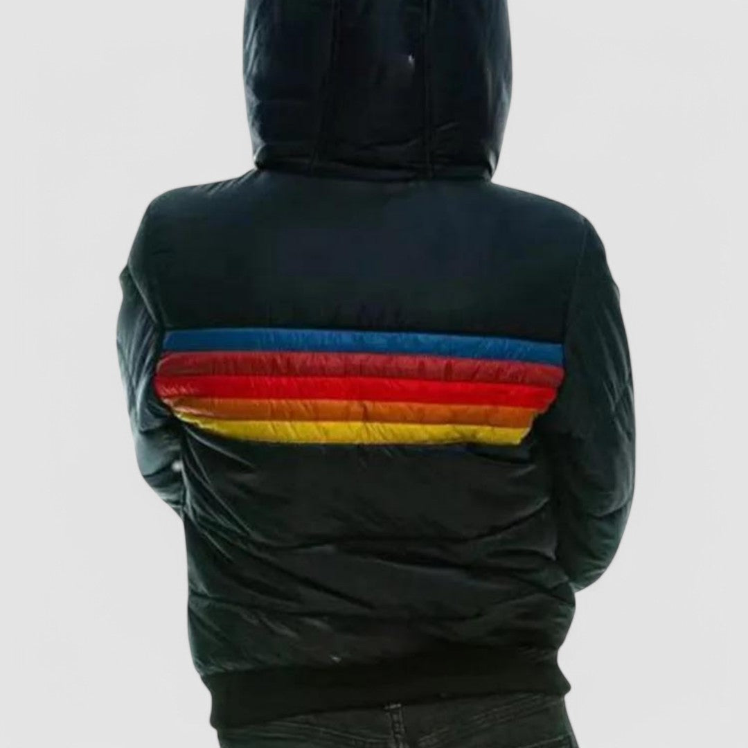 Marika™ | Giubbotto Invernale Multicolore