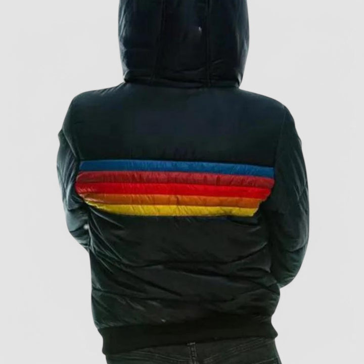 Marika™ | Giubbotto Invernale Multicolore