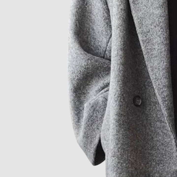 Beatrice™ | Cappotto Lungo Versatile