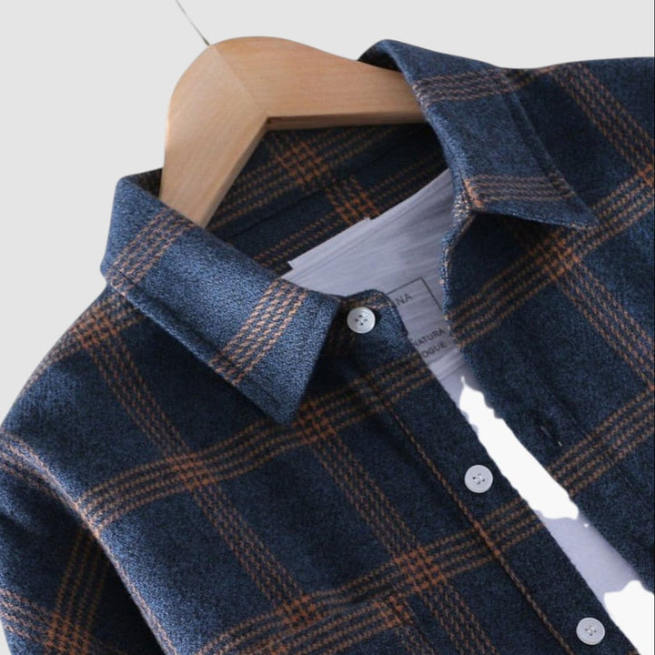 Theo™ | Camicia Elegante Premium