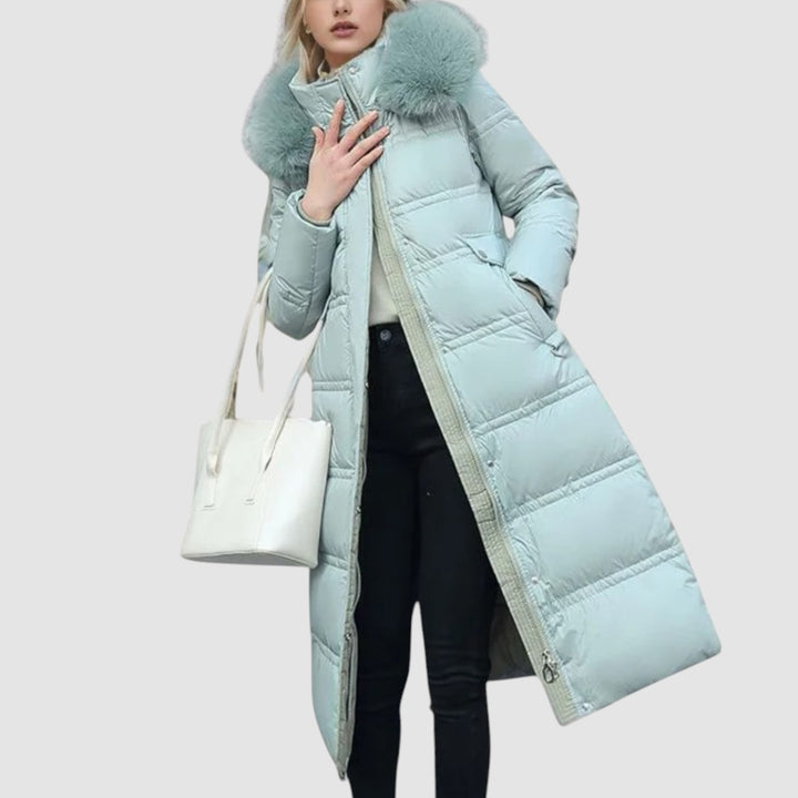 Valentina™ | Parka Invernale con Cappuccio
