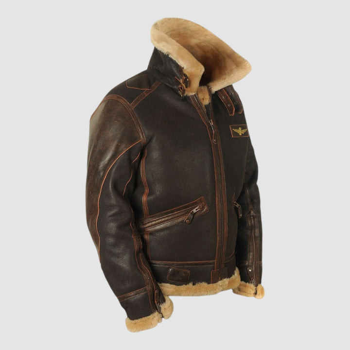 Dante™ | Giacca Biker di Qualità Premium