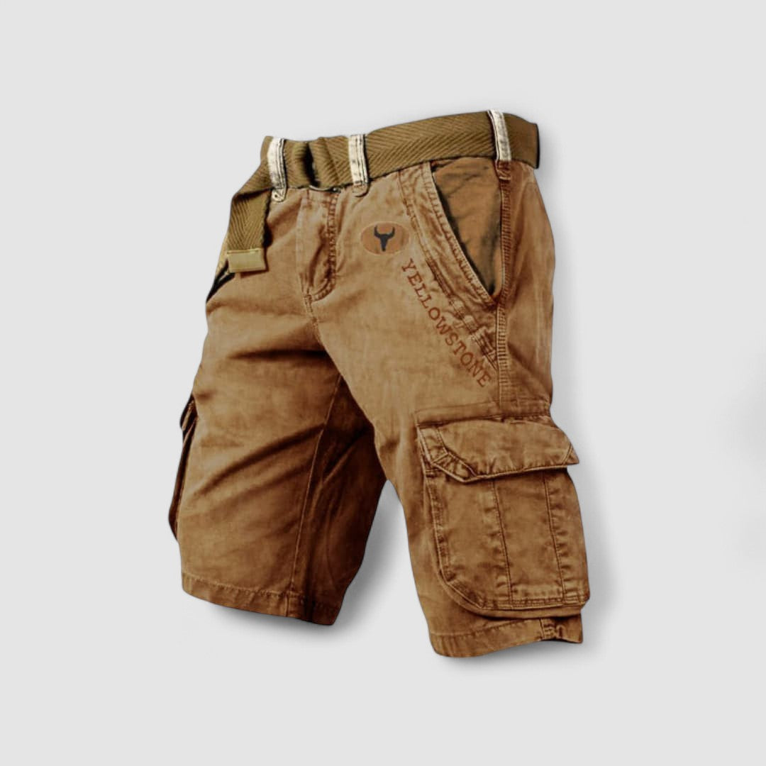 Antonio™ | Cargo Shorts con 6 Tasche