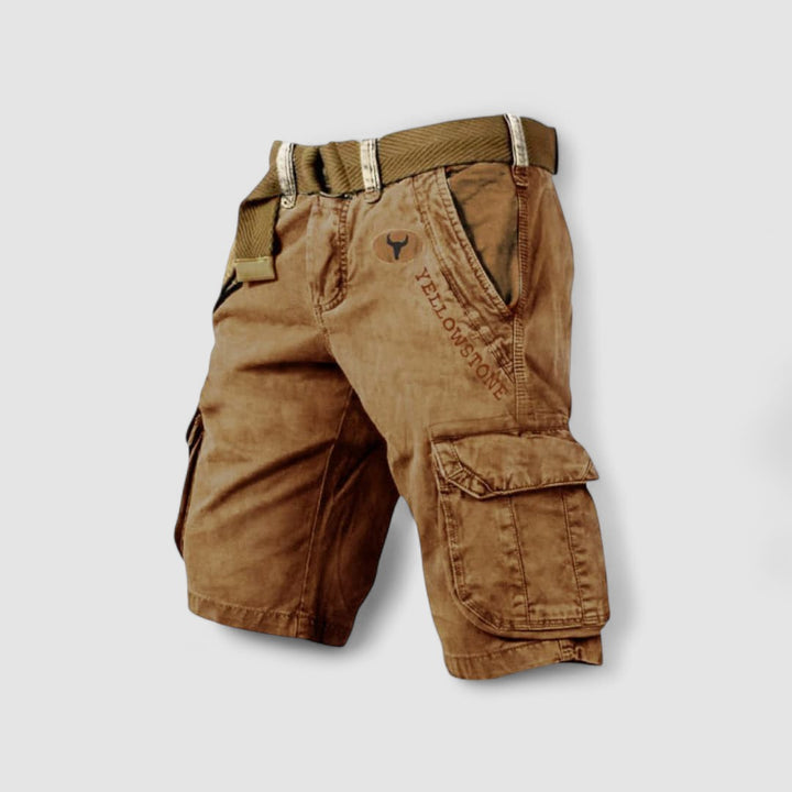 Antonio™ | Cargo Shorts con 6 Tasche