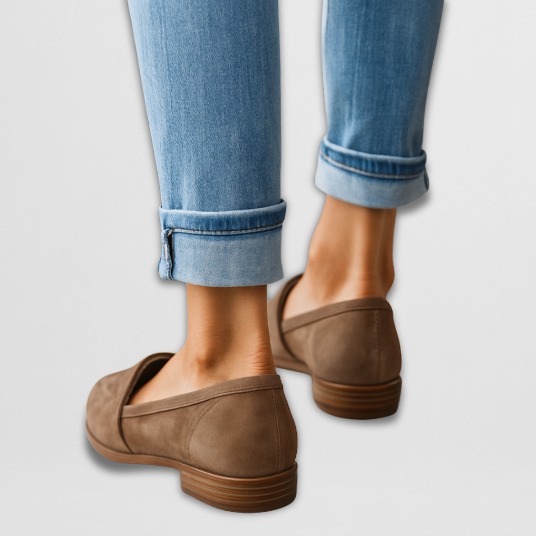Nora™ | Mocasssini Eleganti e Leggeri
