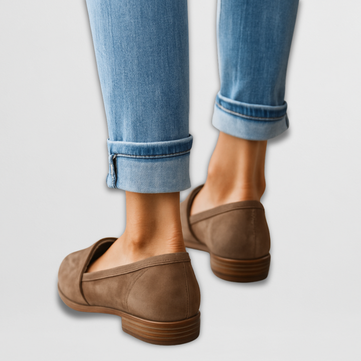 Nora™ | Mocasssini Eleganti e Leggeri