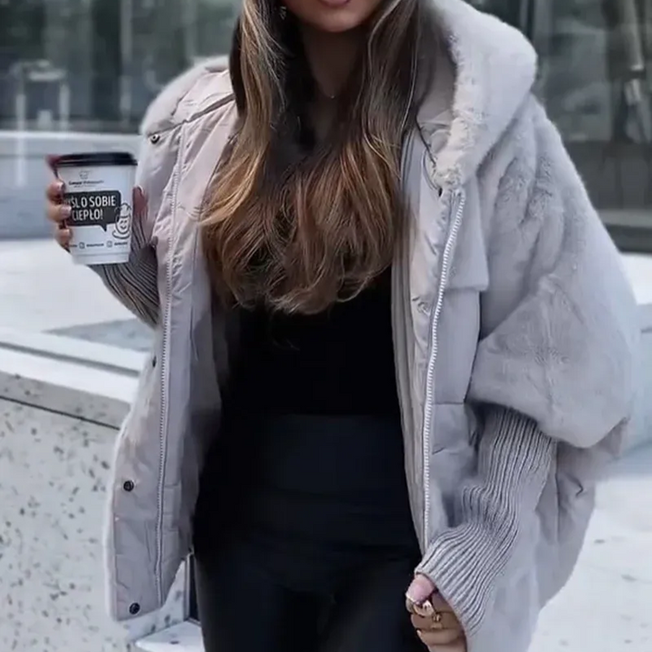 Giuliana™ | Piumino Invernale Multicolore