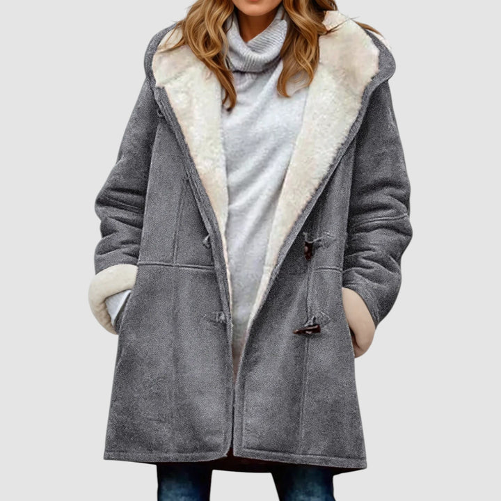 Clara™ | Cappotto Morbido ed Elegante