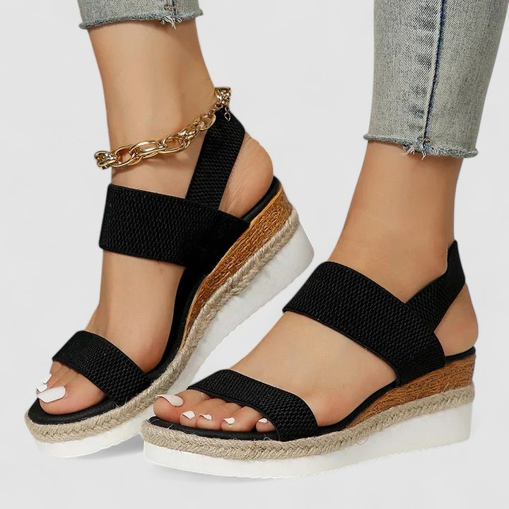 Bianca™ | Sandali Premium Ultra-Confortevoli
