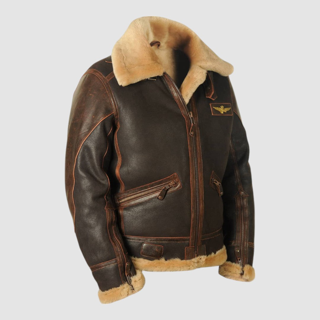 Dante™ | Giacca Biker di Qualità Premium
