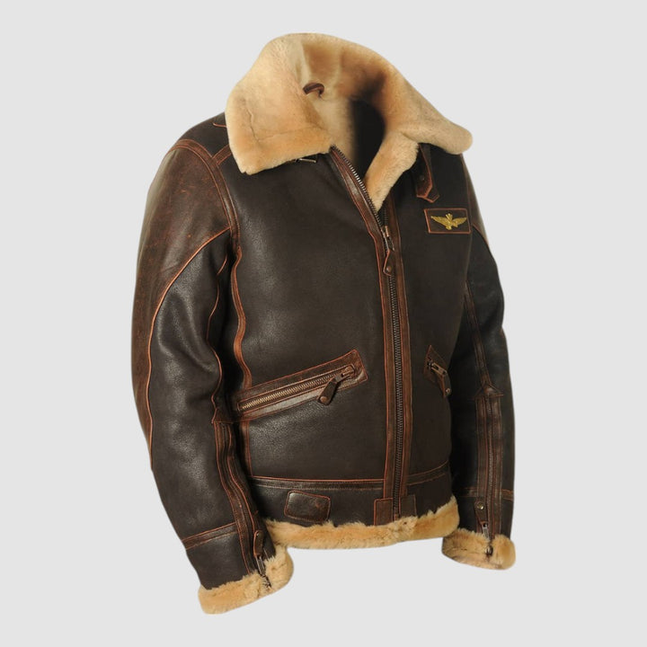 Dante™ | Giacca Biker di Qualità Premium