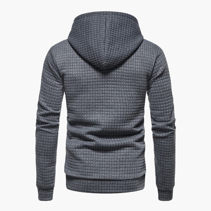 Simone™ | Felpa Morbida con Cappuccio