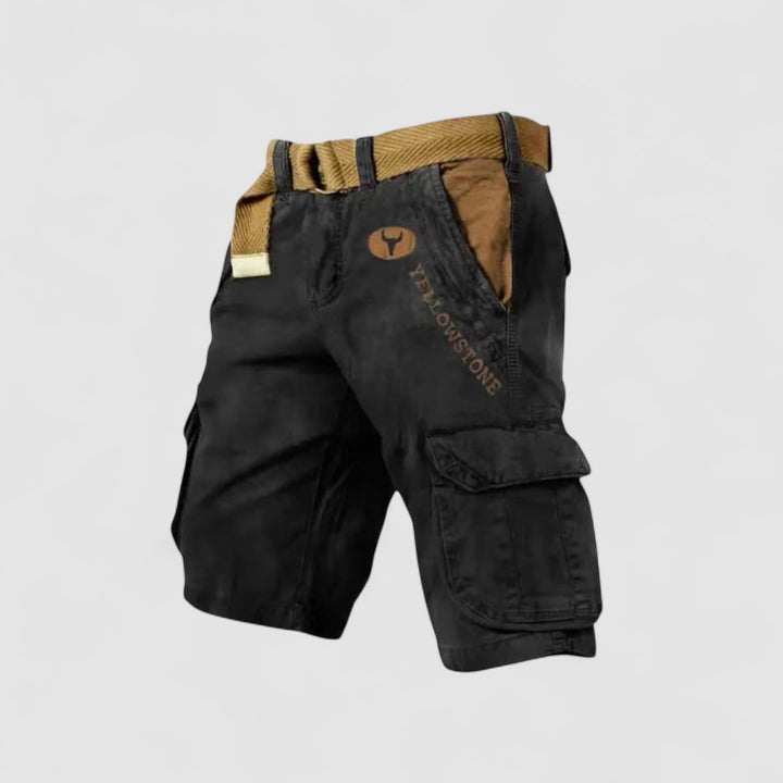Antonio™ | Cargo Shorts con 6 Tasche