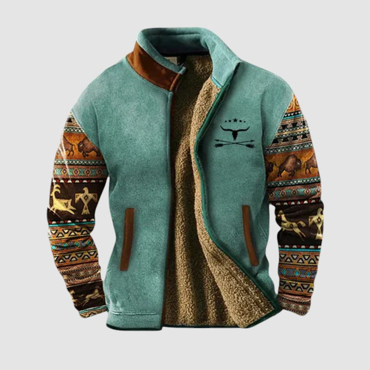 Alessandro™ | Gilet in Pile Caldo ed Elegante