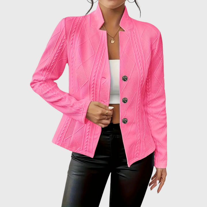 Carina™ | Giacca Estiva con Tocco Elegante