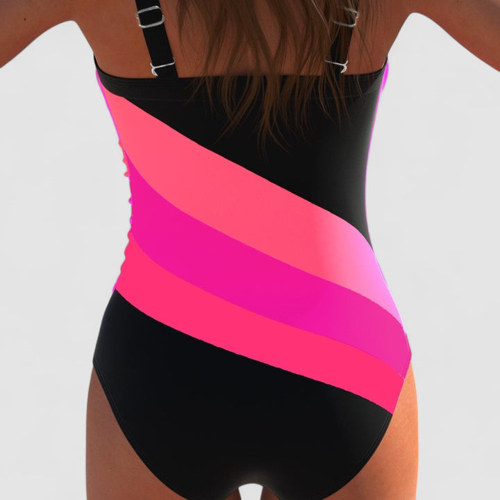 Guenda™ | Costume da Bagno con Design Multicolore