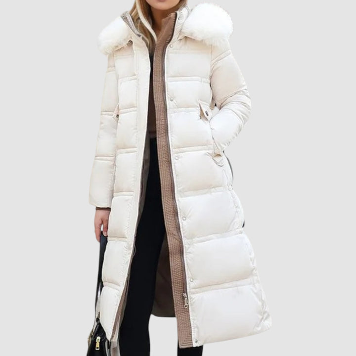Valentina™ | Parka Invernale con Cappuccio