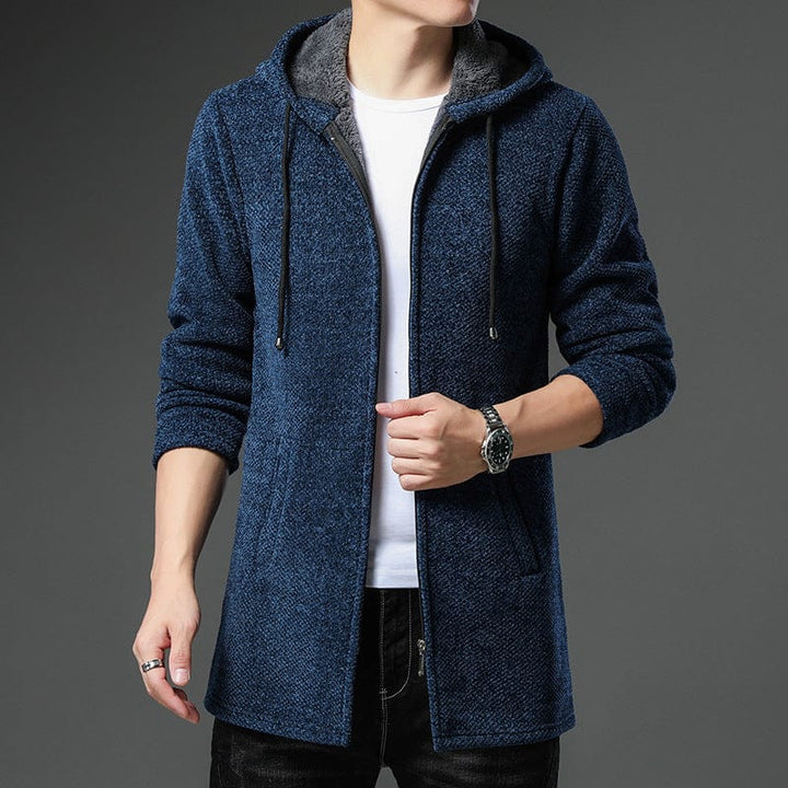Tommaso™ | Felpa Ultra Calda con Cappuccio
