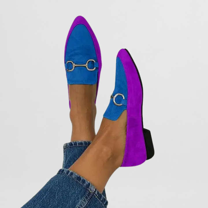 Arabella™ | Mocassini Colorati Trendy