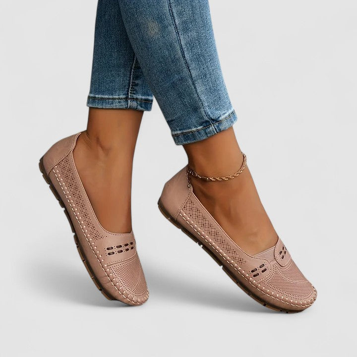 Doralice™ | Ballerine Vintage Confortevoli