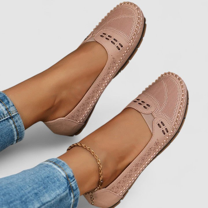Doralice™ | Ballerine Vintage Confortevoli