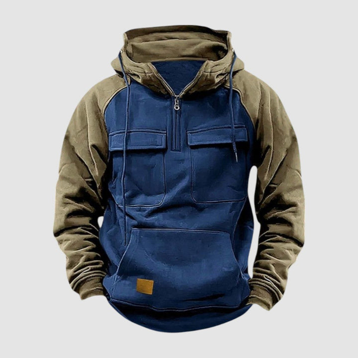 Michele™ | Felpa Versatile con Cappuccio
