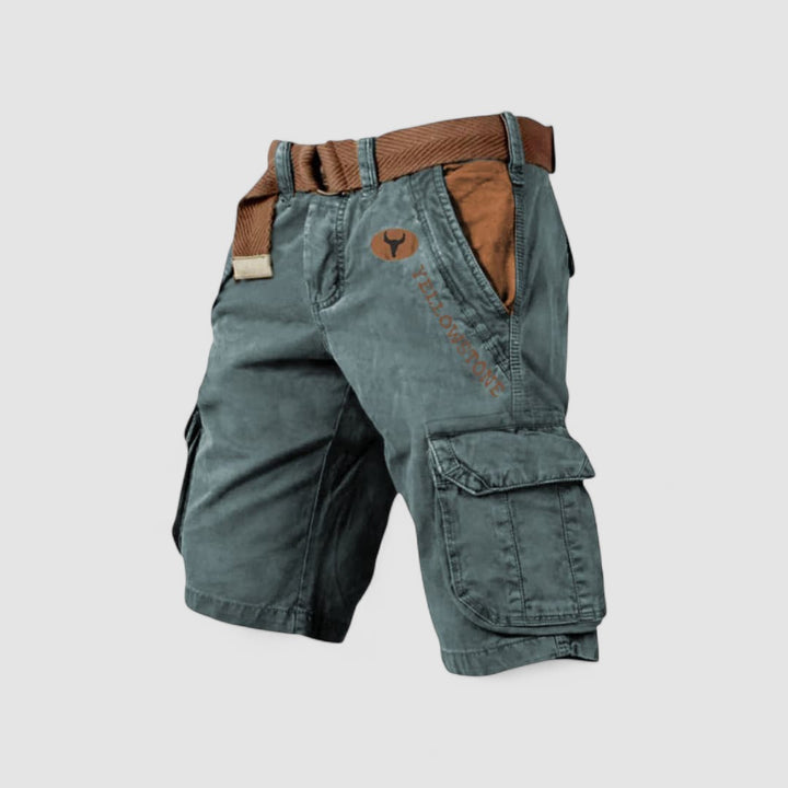 Antonio™ | Cargo Shorts con 6 Tasche