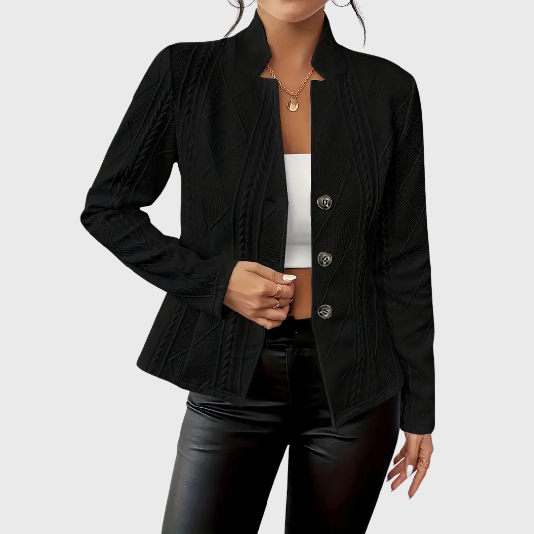 Carina™ | Giacca Estiva con Tocco Elegante