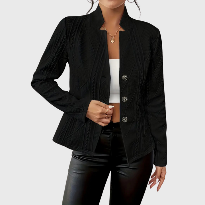 Carina™ | Giacca Estiva con Tocco Elegante