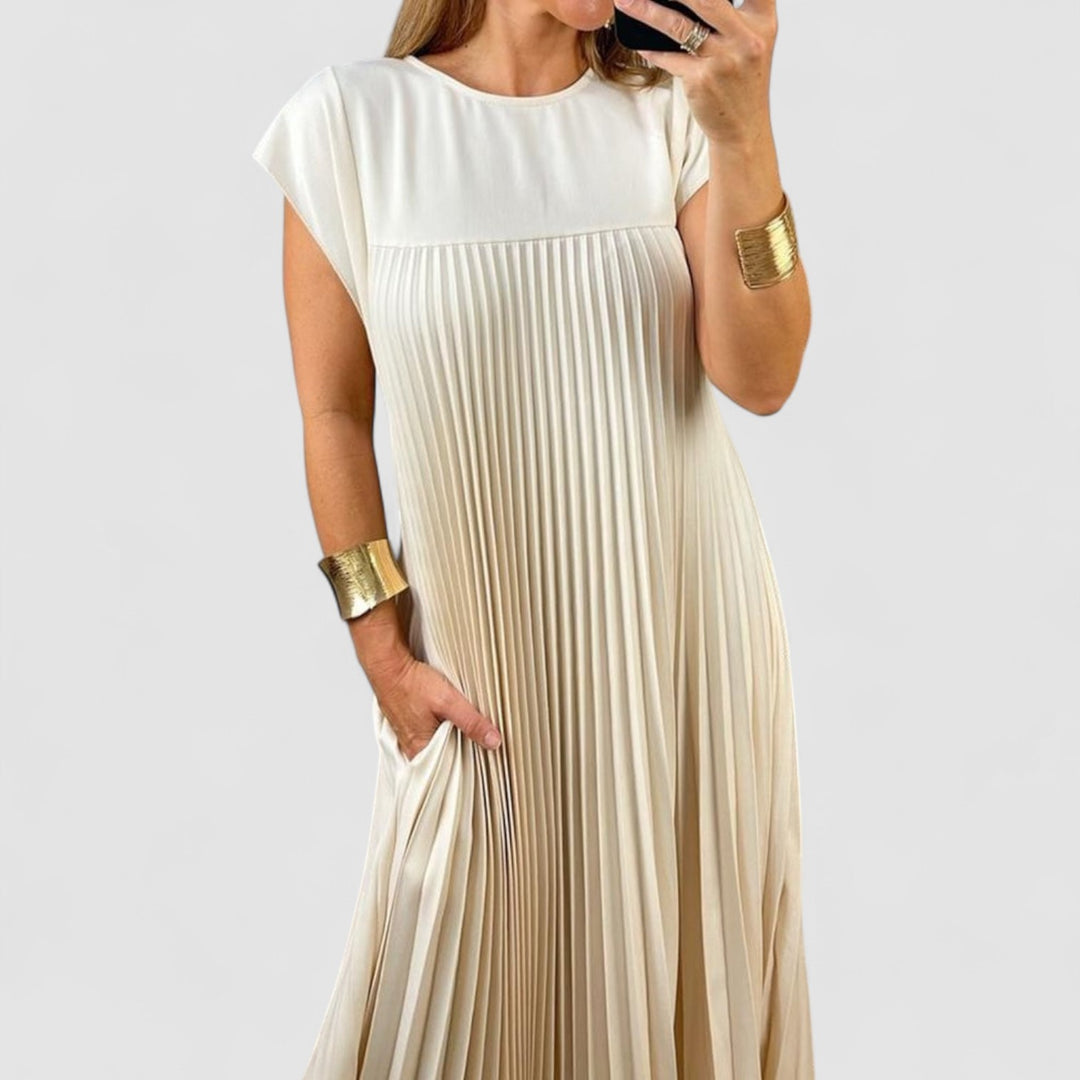 Milena™ |  Abito Elegante e Confortevole