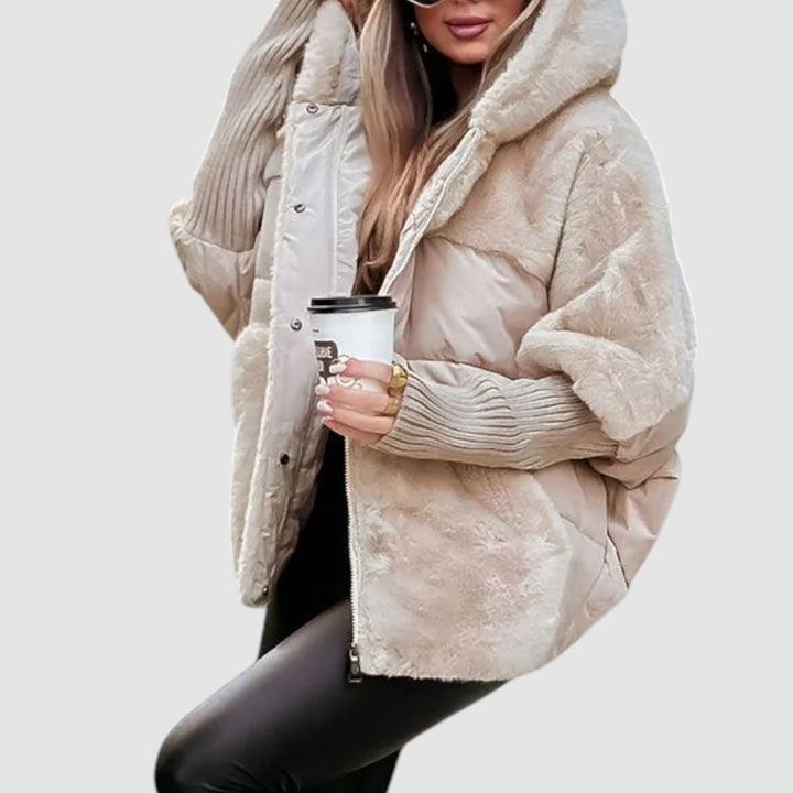 Giuliana™ | Piumino Invernale Multicolore