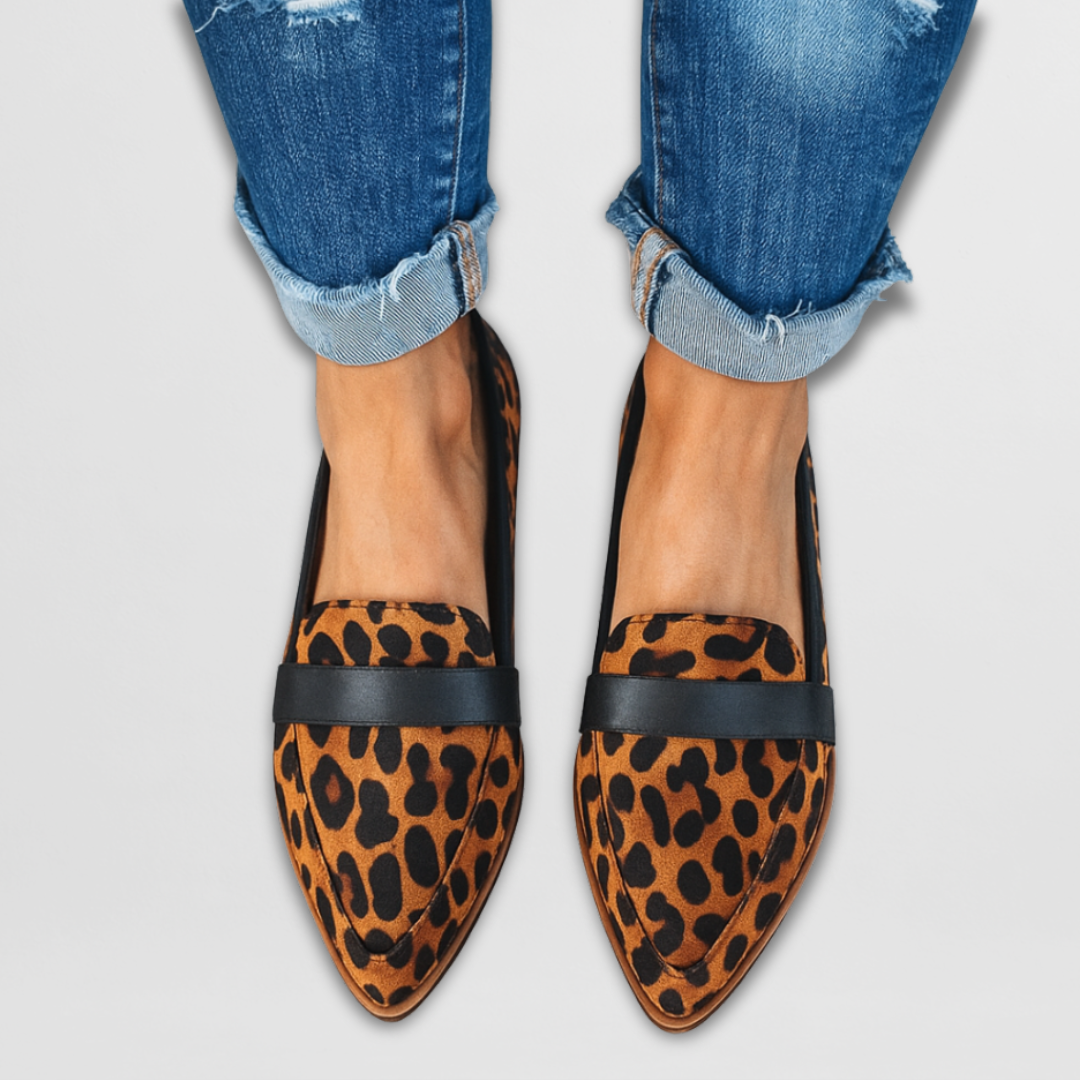 Nora™ | Mocasssini Eleganti e Leggeri